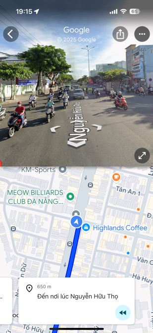 🏡 BÁN NHÀ MẶT TIỀN NGUYỄN HỮU THỌ – TRUNG TÂM HẢI CHÂU - 1