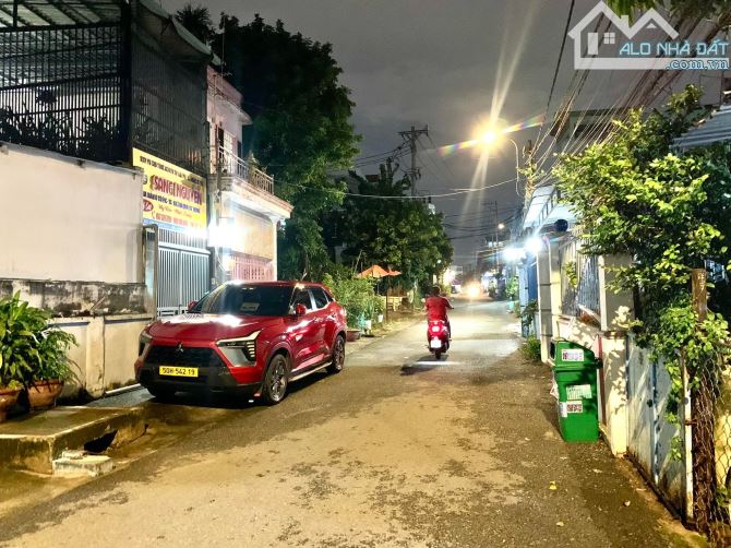 🏡 NHÀ HẺM XE HƠI – NGAY LÀNG ĐẠI HỌC  – 90M² – NGANG 6M – CHỈ HƠN 4 TỶ - 1