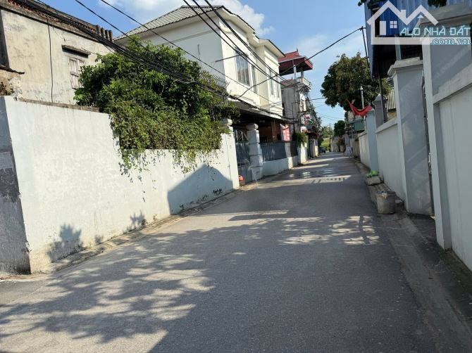 Bán đất Mai Hiên,Mai Lâm,Đông Anh,46m2,4 tỉ,ngõ ô tô, 10 phút ra Vinhomes cầu Tứ Liên - 1