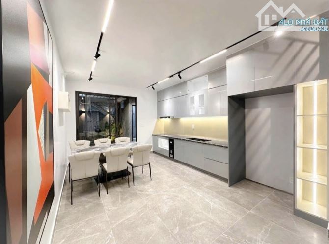 Bán nhà 55m mt 4,5m x 5 tầng mặt ngõ ô tô cổ nhuế bắc từ liêm - 1