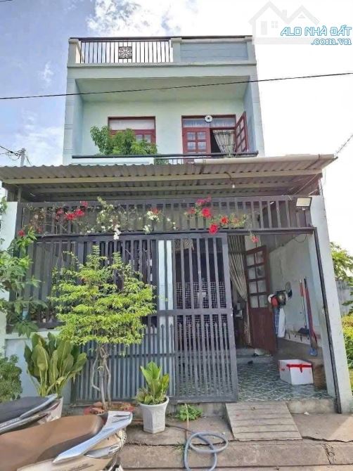 Chủ gửi: bán nhà SHR _ Bình Mỹ, Củ Chi_ 5x17m_ hẻm xe tải _ full thổ cư_ chỉ 2ty750 - 1