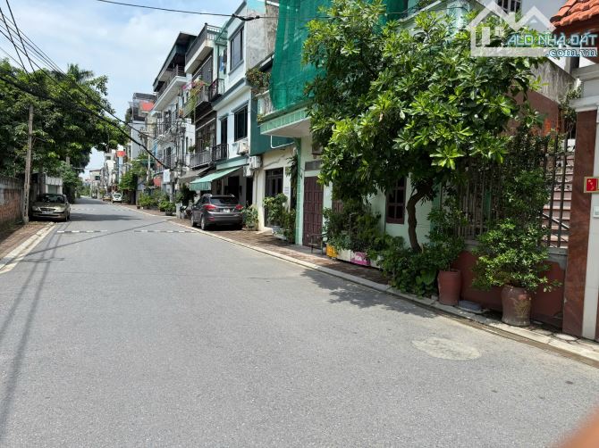 Bán đất Hội Phụ,Đông Hội,Đông Anh,60m,8 tỉ, trục kinh doanh sầm uất,hàng xóm Vinhomes - 1