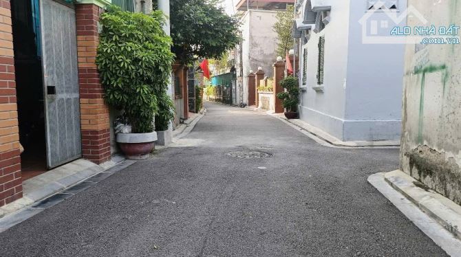 Bán đất Lê Xá,Mai Lâm,Đông Anh,50m2,5 tỉ, ngõ ô tô thông, hàng xóm Vinhomes cầu Tứ Liên - 1