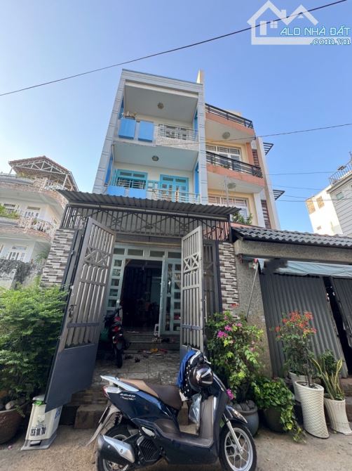 BÁN NHÀ GÒ VẤP PHẠM VĂN CHIÊU - ĐƯỜNG SỐ 59 - XE HƠI THÔNG - GIÁ 7.6TỶ - 1