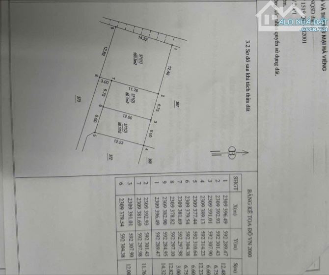 💥Chính chủ mở bán 2 lô F0 Vân Tảo , Thường Tín, Hà Nội  👉Vị trí cách đường TL 427 chỉ 1 - 1