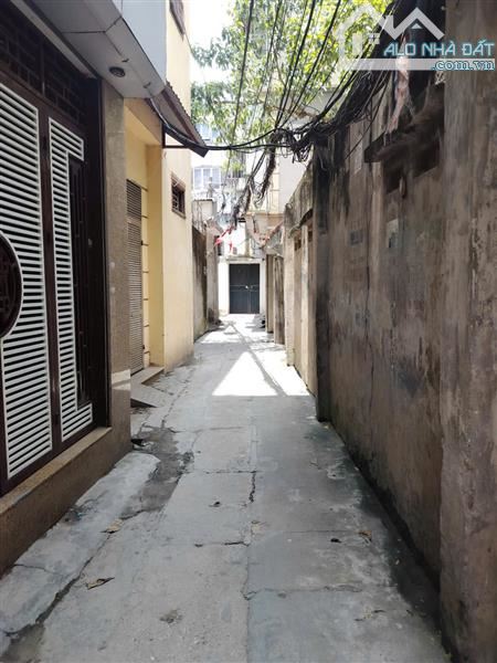 LĨNH NAM🏠 NHÀ VỀ Ở NGAY – 5 TẦNG - KHUNG CỘT CHẮC CHẮN – GẦN Ô TÔ - GIAO THÔNG THUẬN TIỆN - 1