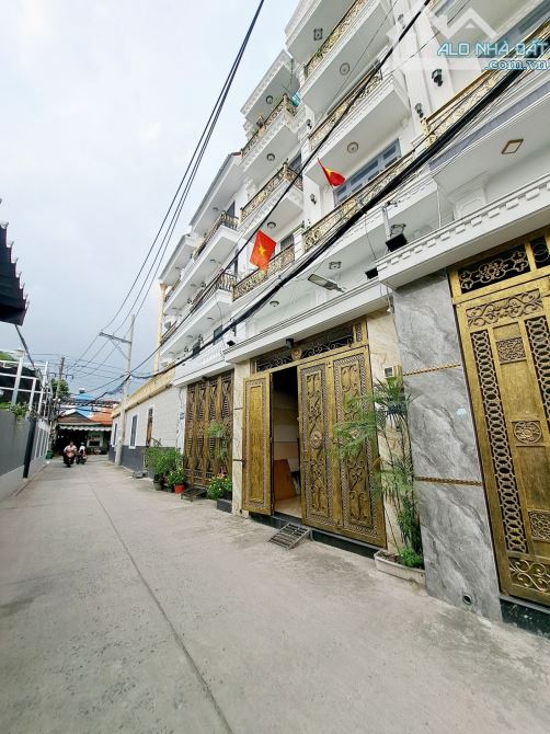 BÁN NHÀ 5 TẦNG KD ĐA NGÀNH, 62M2 HẺM 6M, Đi Tân Phút 3Phút🔥 RẤT BỀ THẾ🔥 CHỈ NHỈNH 7 TỶ🔥 - 1