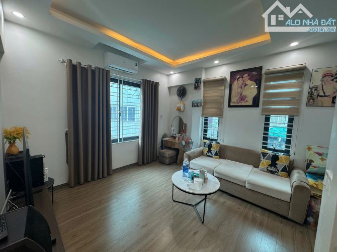BÁN NHÀ NGÃ TƯ CHỢ CANH   , hưởng trọn tiện ích khu đô thị anlac ,... - 1
