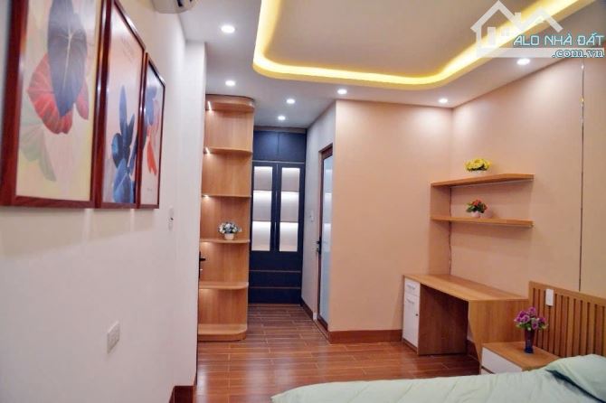 🌊 NHÀ 2 MẶT KIỆT OTO – 4 TẦNG MỚI – FULL NỘI THẤT SANG XỊN – VIEW BIỂN CỰC ĐẸP  NHỈNH 4 T - 1