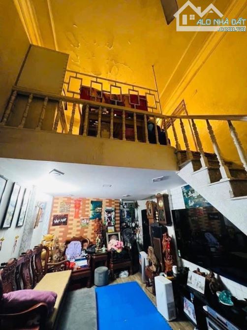 💥BẤT HỦ: Tôn Đức Thắng 25m2, 5T, KCBT, ngõ rộng thoáng, gần ô tô, gần phố - 1