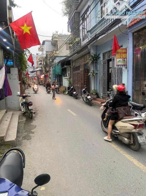 Bán 232m2 đất mặt đường Lưu Phái - Thanh Trì, ô tô tránh, kinh doanh, Siêu hiếm - 1