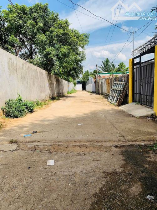 Đất Hẻm 34 Nguyễn An Ninh Phường Ea Tam - 1