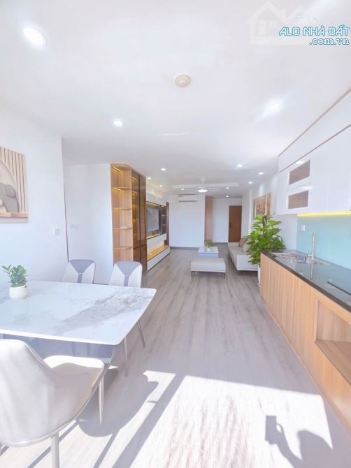 💥CHCC HATECO HOÀNG MAI – DTSD 93M - CĂN GÓC 3 NGỦ VIEW HỒ – TẶNG FULL NỘI THẤT SANG XỊN - 1
