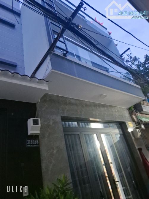 TRUNG TÂM TÂN PHÚ, HXH - SIÊU PHẨM 2 TẦNG - VƯỜN LÀI -40 M2 -NGANG 4M -NHỈNH 4 TỶ. - 1