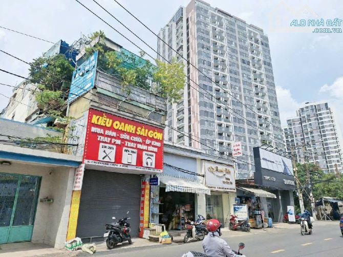 MẶT TIỀN NGUYỄN THỊ ĐỊNH - AN PHÚ Q2 - 120m2 - 4 TẦNG - 1