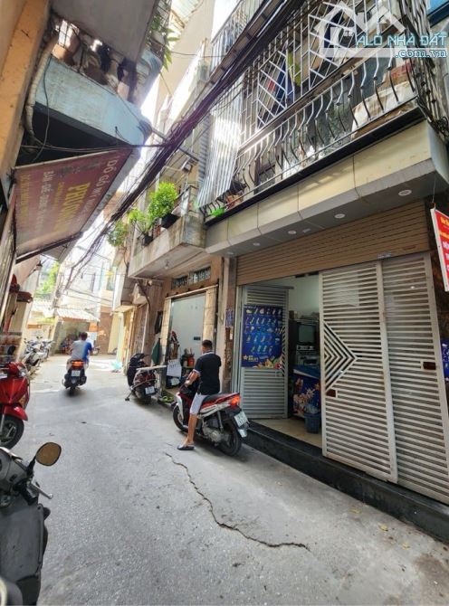 🚗MINH KHAI💼NHÀ MẶT NGÕ THÔNG - Ô TÔ – KINH DOANH – FULL NỘI THẤT– CHỦ CẦN BÁN GẤP - 1