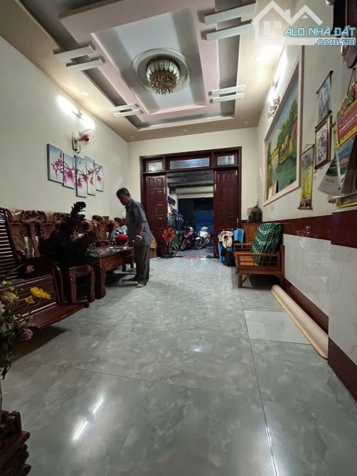 🧲🔴Nhà 4 tầng – 73m² – 7,499 tỷ – SHR 📍 Mặt tiền đường 12m có vỉa hè, Trần Thị Hè, p. Hi - 1