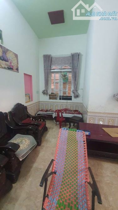 NHÀ MẶT TIỀN ĐƯỜNG LÊ MINH XUÂN ĐOẠN ĐẸP, DT 7X22, GIÁ 4.2 TỶ - 1