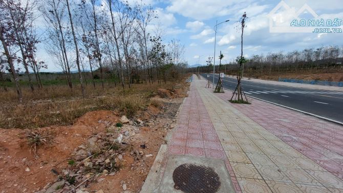 Đất thành phố Kon Tum đường 30m diện tích 3190m2 - 1