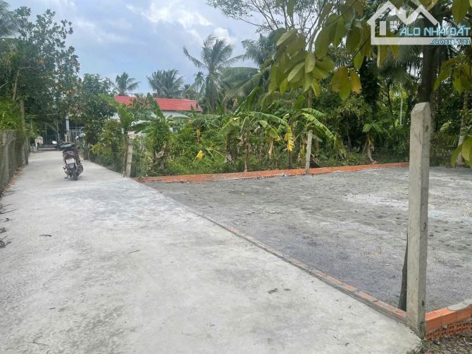 🌿 [2,3 TỶ] BÁN ĐẤT 1/ AN SƠN 01 – NGANG 10M – 100m² ODT 🌿 - 1