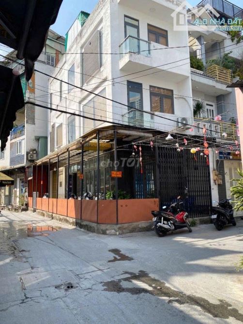 Bán nhà 2MT hẻm Ngô Tất Tố ,p22 ,Bình Thạnh .DT:5.5x16m .3 tầng .12.9 tỷ (TL) - 1