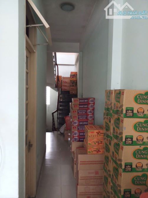 🎉🎉💥 CHỦ GẤP BÁN NHÀ 2 TẦNG MẶT TIỀN KINH DOANH TRẦN CAO VÂN, QUẬN THANH KHÊ - 1