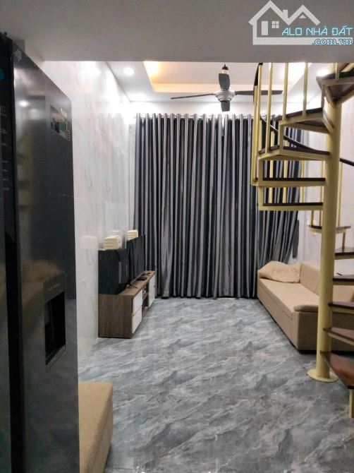 NHÀ ĐẸP NGÕ 207 BÙI XƯƠNG TRẠCH – Ô TÔ ĐỖ CỔNG – 2,35 TỶ - 1