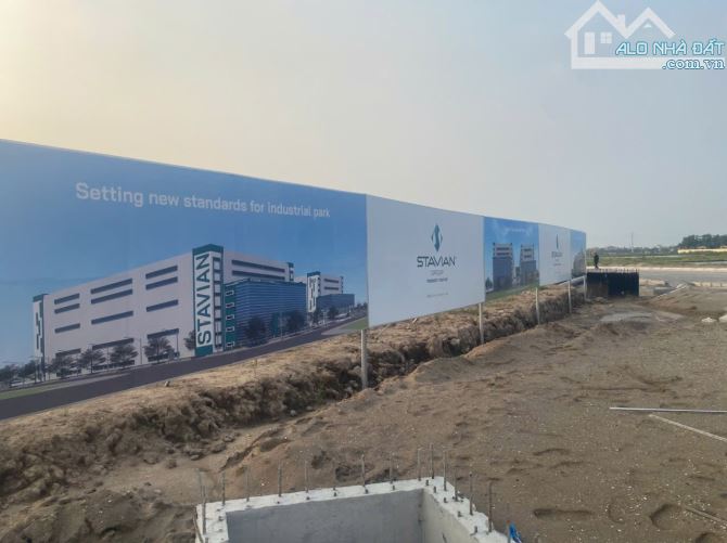 CTY cần bán 1,6 ha đất SX tái chế kCN Lập Thạch Vĩnh Phúc - 1