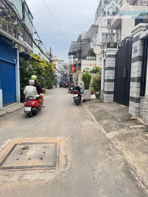Nhà 2tầng Lê Văn Việt-Tân Lập 1-77m2(ngang 5.3)-4ty75 - 1