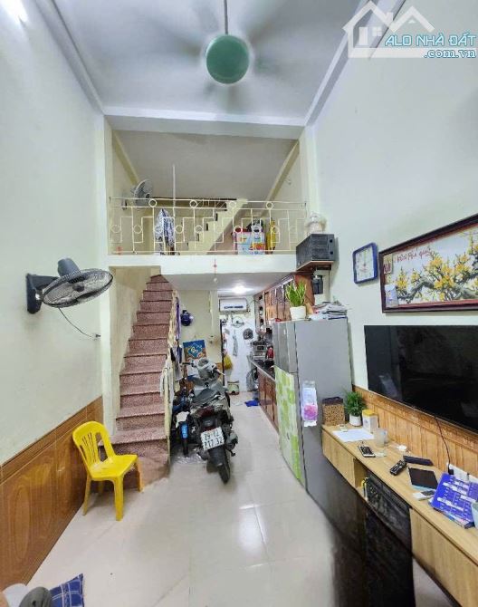NHÀ ĐẸP PHÂN LÔ_2 THOÁNG_Ở SƯỚNG_FULL ĐỒ_NGÔ QUYỀN-VẠN PHÚC 3 TẦNG 38M 7,5 TỶ - 1