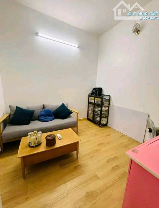 Chung cư Tín Phong tầng 4 - 72m² 6x12.5m 3 Phòng Quận 12 T.T Nhất chỉ 2.35 tỷ sổ riêng - 1