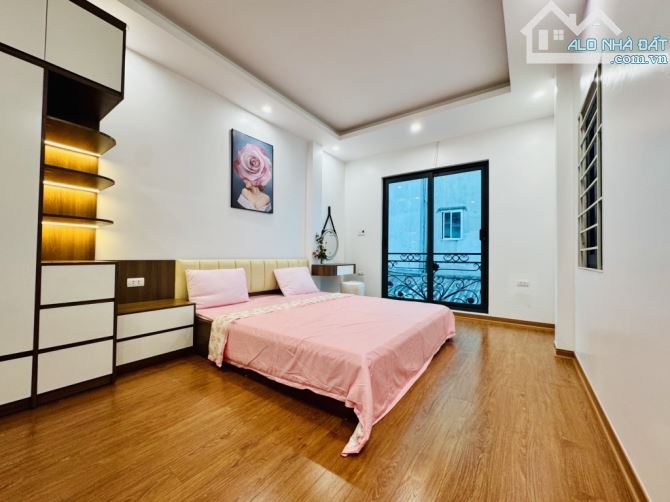 ĐỘI CẤN 10M RA PHỐ-NỞ HẬU-DT 35M x 4 TẦNG,MẶT TIỀN 4,5M GIÁ 7 TỶ 8 - 1