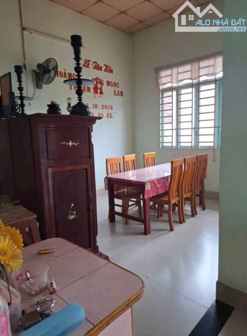 🏡 BÁN ĐẤT TẶNG NHÀ CẤP 4 – 112.3M² – HẺM XE 7 CHỖ – ĐƯỜNG LÝ THƯỜNG KIỆT, P. DĨ AN - 1