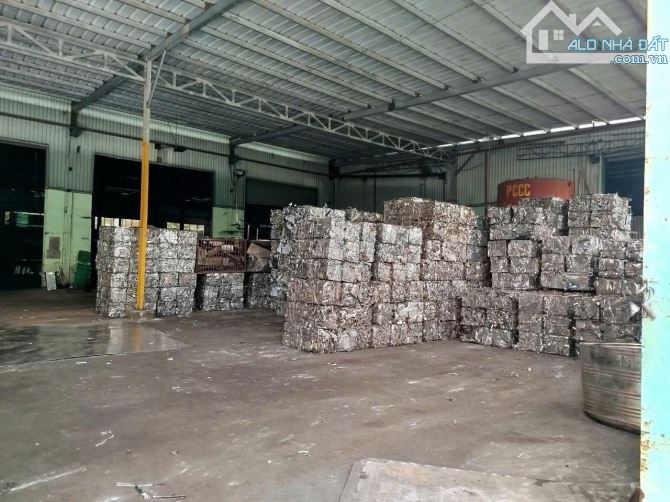 BÁN NHÀ XƯỞNG + TÒA NHÀ 3 TẦNG 6.800M2 - QUỐC LỘ 1A - THẠNH XUÂN Q12. - 1