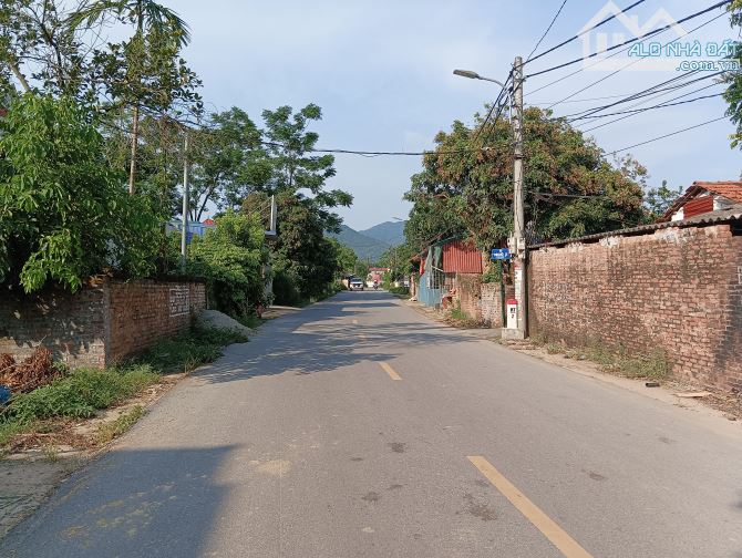 Bán Đất - Thái Lai(Minh Trí - Sóc Sơn) - 112M2 Full Thổ Cư - 1,9 Tỷ - Ô Tô Vào Đất - 1