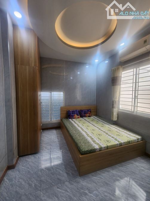 Bán nhà kiệt Hùng Vương, Đà Nẵng - 70m2 nhà 2 tầng đầy đủ nội thất - 1
