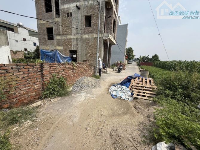 Bán đất Đặng Xá - Gia Lâm, siêu phẩm lô góc đẹp, ô tô phi vèo vèo - 1