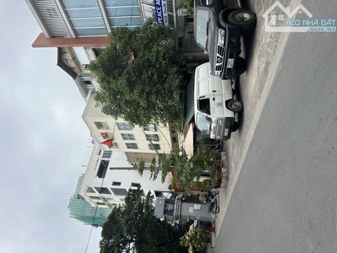 MT HẺM 7A THÀNH THÁI – 4x27 – 107M² – 4 TẦNG – KINH DOANH – XE TẢI TRÁNH – VỈA HÈ 8M – Q10 - 1