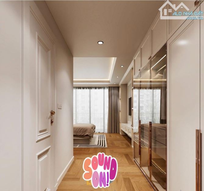 Bán gấp nhà phố Thạch Bàn Ô Tô Tránh 40m2 mt5m nhà 6 tầng thang máy giá 9.1 tỷ - 1