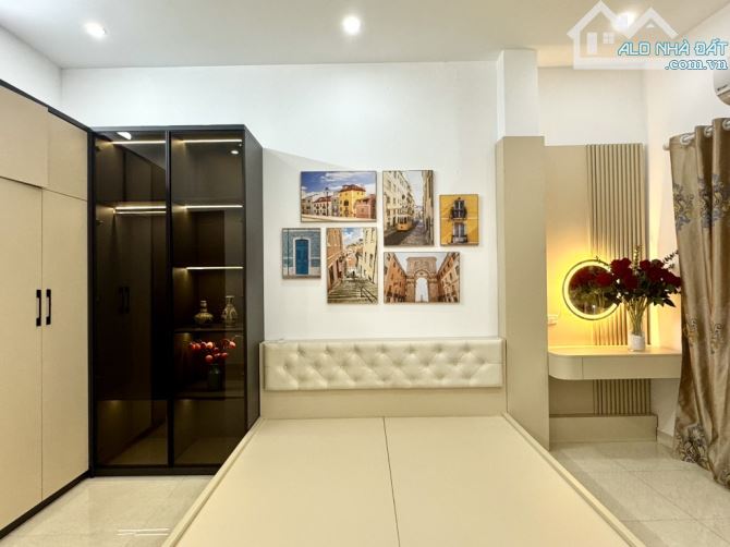 Trung Phụng – 30m 4 Tầng – Ba gác đỗ cửa – mấy bước ra ngõ ô tô – chỉ 7,25 tỷ - 1