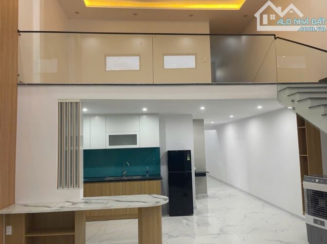 🎉🎉NHÀ ĐẸP FULL NỘI THẤT CÁCH ĐƯỜNG CHÍNH 10M - Ô TÔ VÀO TẬN NHÀ - 1