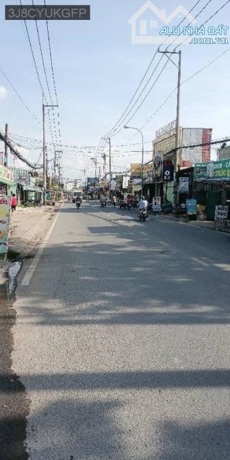 BÁN ĐẤT TẶNG NHÀ XƯỞNG ĐƯỜNG VÕ VĂN VÂN  644.8M2 NGANG 13 NỠ HẬU 15 DÀI 47 CHỈ 15 TỶ - 1