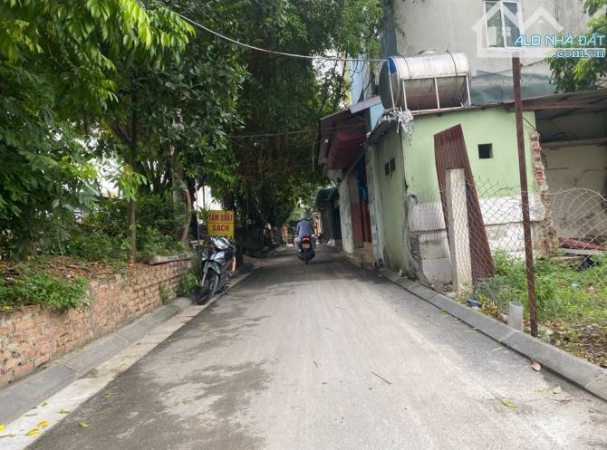 BÁN ĐẤT KIM CHUNG - ĐÔNG ANH- HÀ NỘI -THÔNG Ô TÔ- GẦN KCN THĂNG LONG- 80m CHỈ 5,2 tỷ - 1