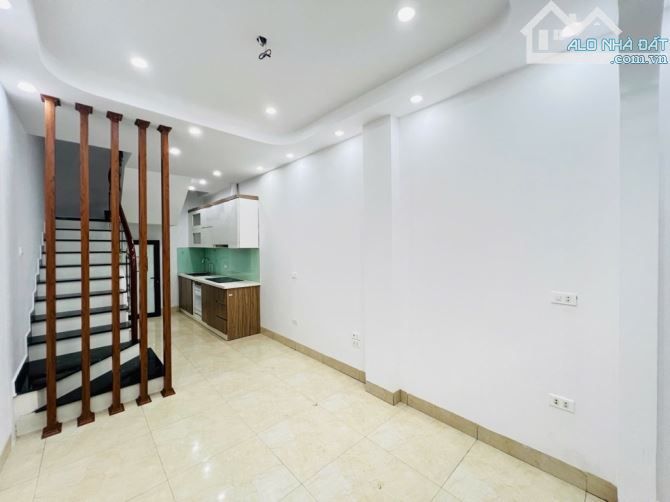MỄ TRÌ - 35M x 5 TẦNG - 7.2 TỶ - Ngõ nông - Cách 20m ô tô tránh - 1