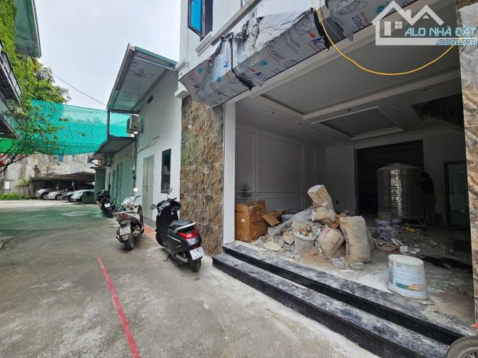 NHÀ ĐẸP ĐẠI MỖ-TỪ LIÊM_NHÀ THOÁNG_OTO ĐỖ CỬA_FULL ĐỒ_BAN CÔNG_GARA_5 TẦNG_60M2 MT6m_6,5 TỶ - 1