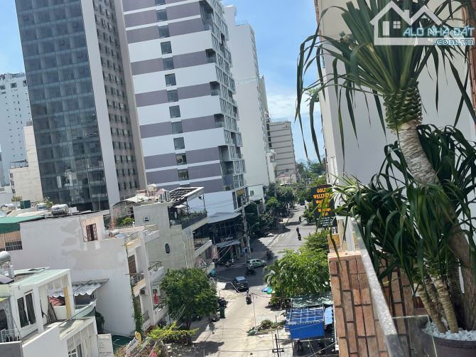 CẦN BÁN KHÁCH SẠN MỚI 10 TẦNG – MẶT TIỀN TRẦN QUANG KHẢI NỐI DÀI, PHỐTÂY NHA TRANG. 11tầng - 1