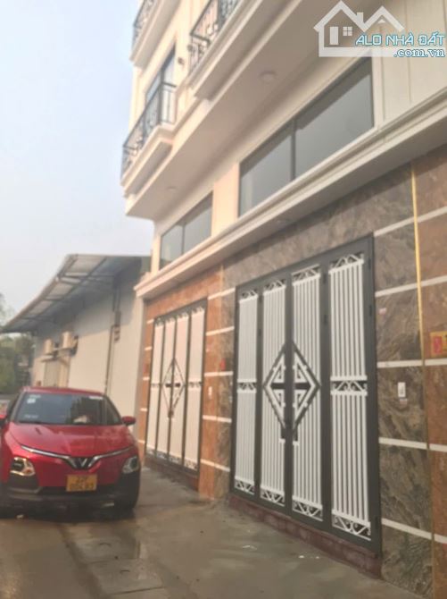 Bán gấp nhà Vũ Lăng - Ngọc Hồi ô tô ,thang máy ,nhà mới koong  giá 8.6 tỷ - 1