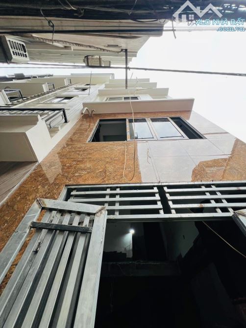 BÁN CCMN 58 NGUYỄN KHÁNH TOÀN 58M2 7 TẦNG THANG MÁY - DÒNG TIỀN 70 TR/THÁNG - GIÁ 15,7 TỶ - 1