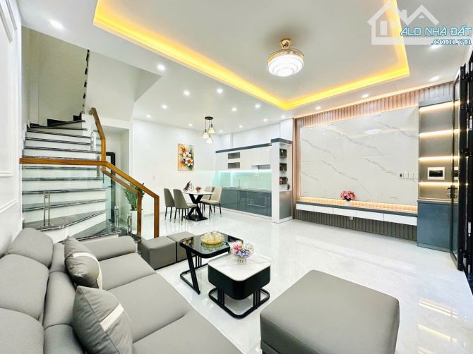 Nhà 3,5 tầng Phố Chợ Hàng,Bốt Tròn, Hải Phòng.Giá bán nhanh 3 tỷ 390 triệu - 12