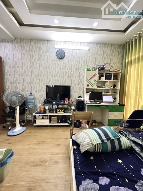 BÁN NHÀ PHÚ NHUẬN HẺM XE HƠI - 6 TẦNG - Ô TÔ 7 CHỖ - HẺM KINH DOANH - 12